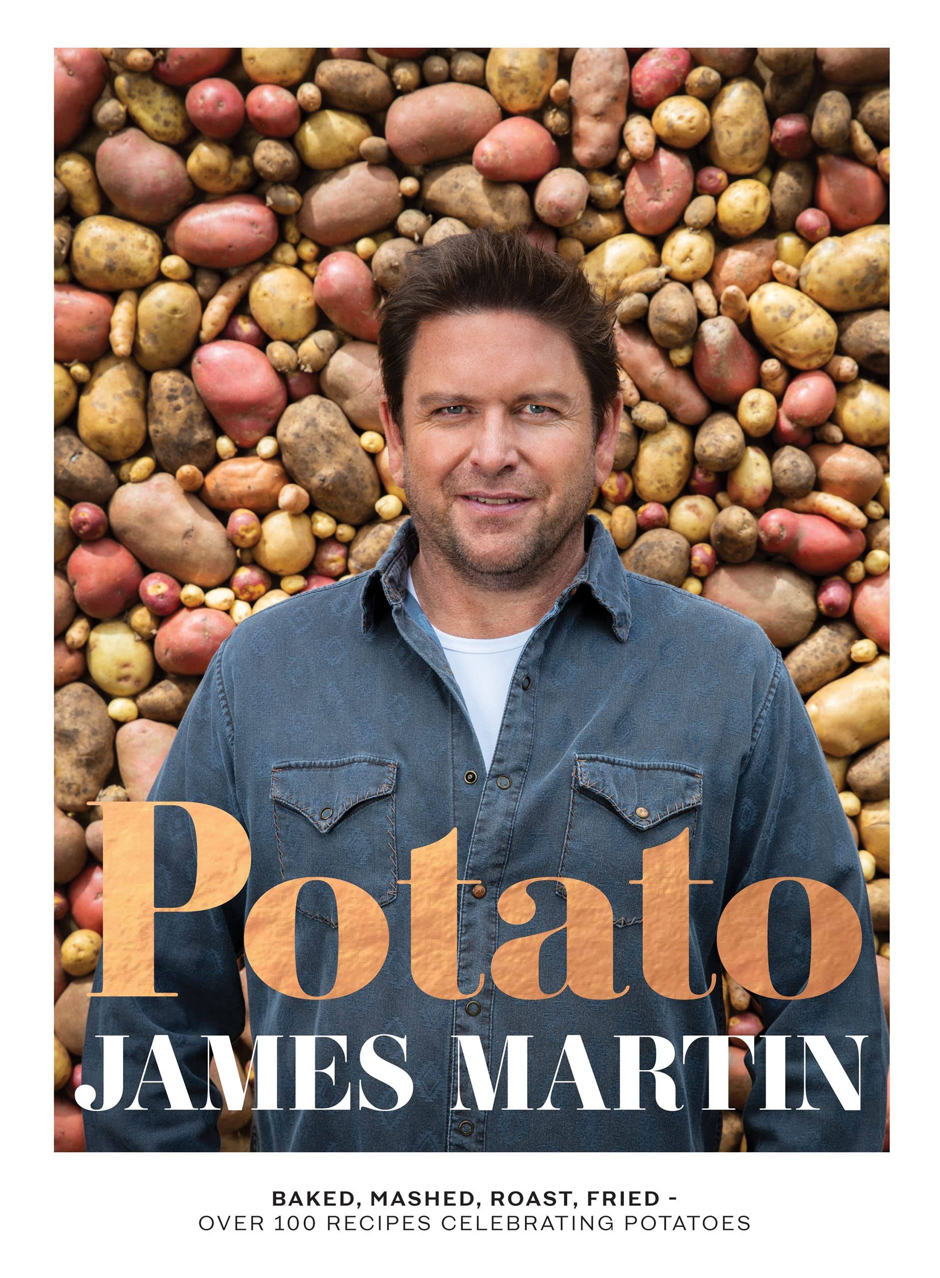 Potato by James Martin