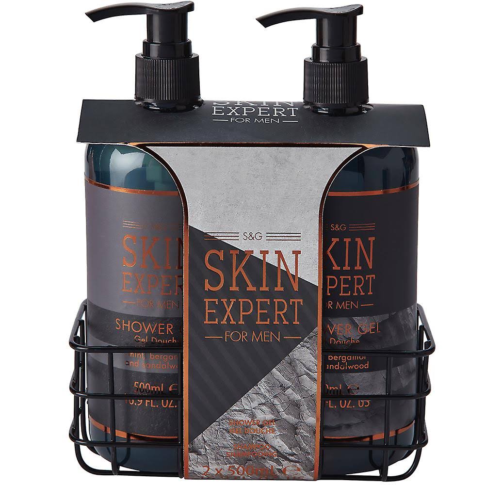 Style & Grace Skin Expert Duo Gift Set for Men