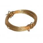 Johny's Wares Brass Wire 3.5 M Qty: 1