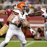 49ers should absolutely not trade for Baker Mayfield