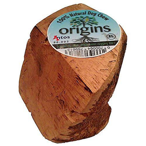 Antos Origins Natural Wood Root Dog Chew - X-Small