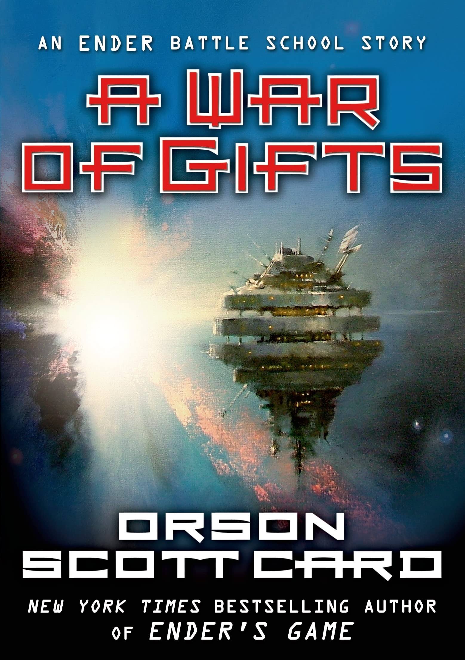 A War of Gifts: An Ender Story - Orson Scott Card