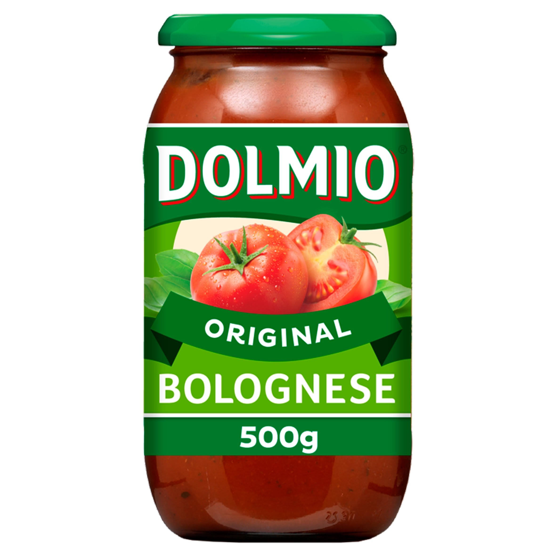 Dolmio Bolognese Original Pasta Sauce 500 G