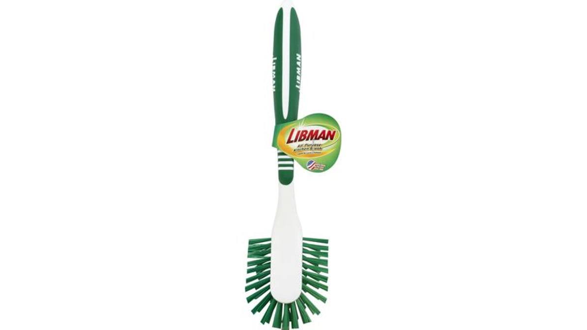 Libman All-Purpose Kitchen Brush