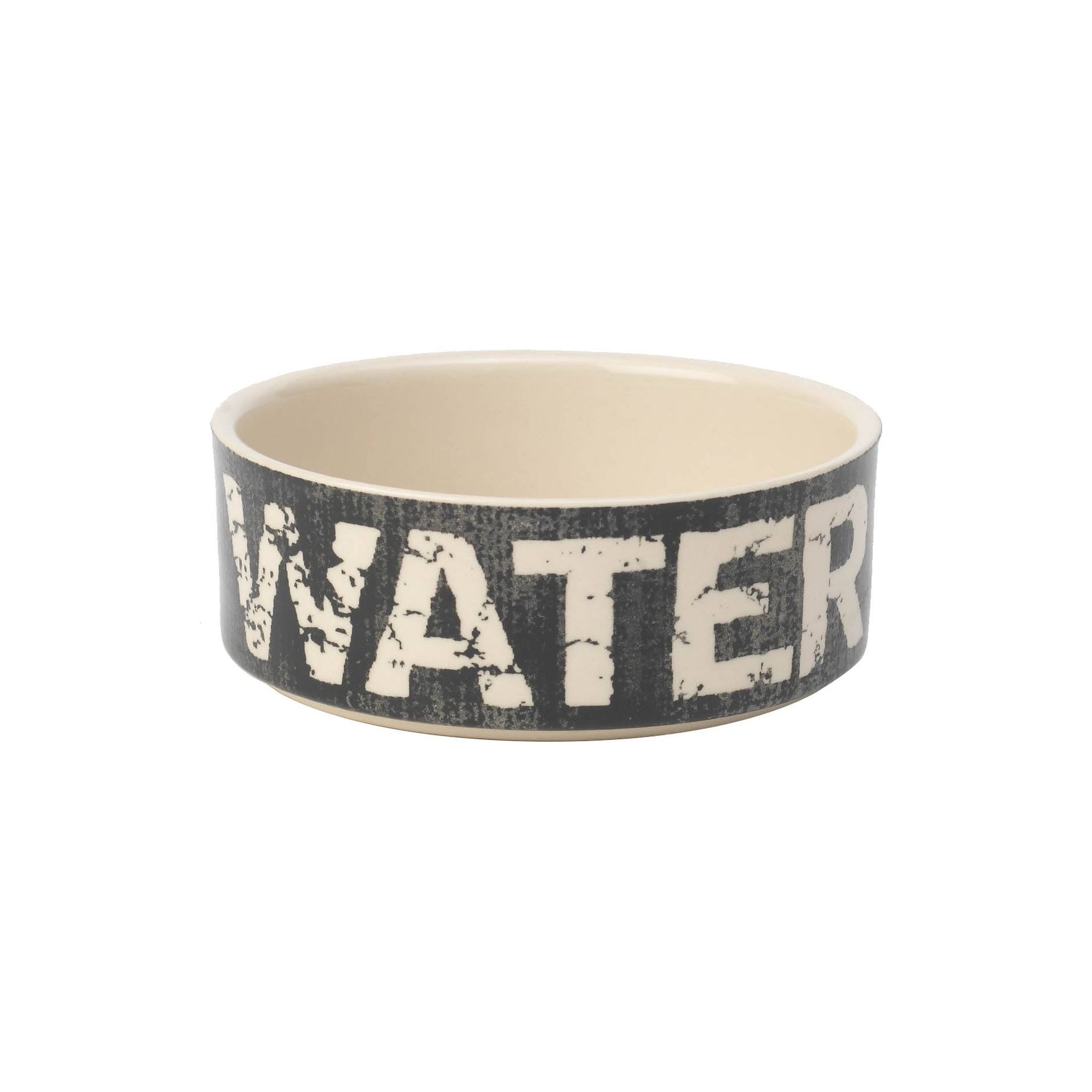 Petrageous Vintage Designs 2-Cup Pet Water Bowl