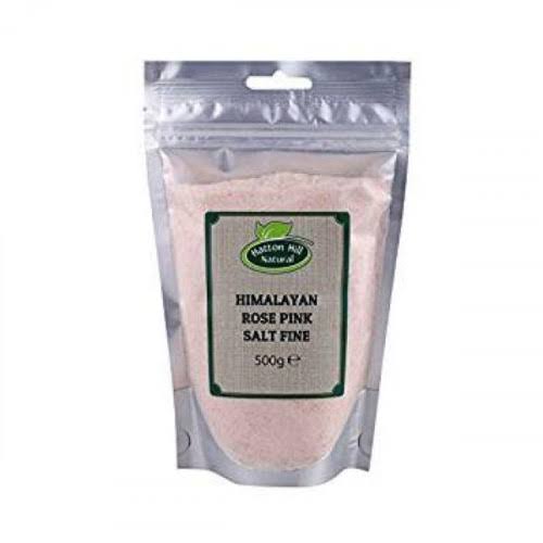 THS Himalyan Salt Fine - 500g (6 minimum)