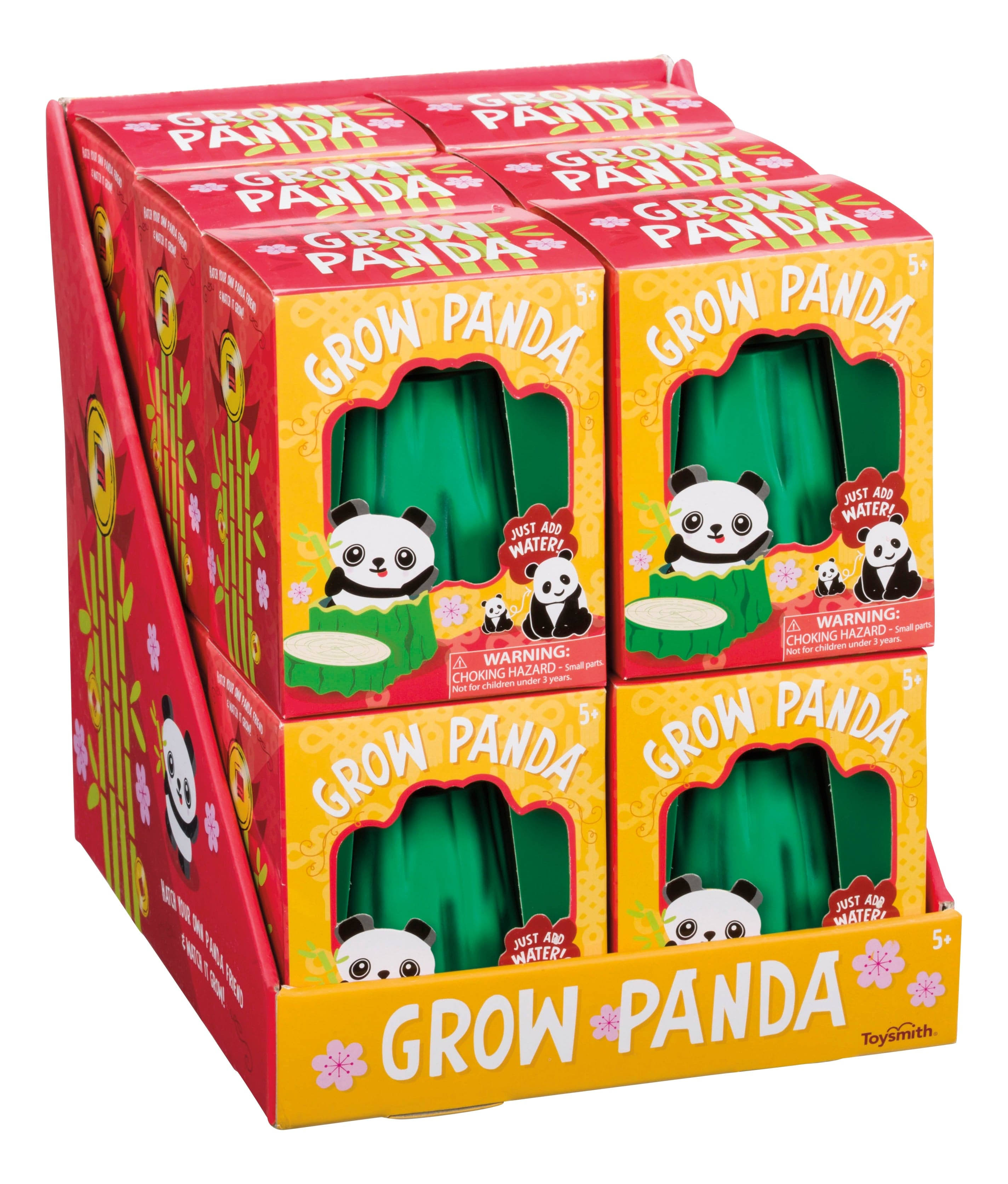 Toysmith - Grow Panda