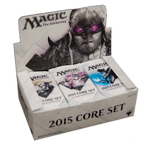 Magic The Gathering 2015 Core Trading Card Game Set - 36pk