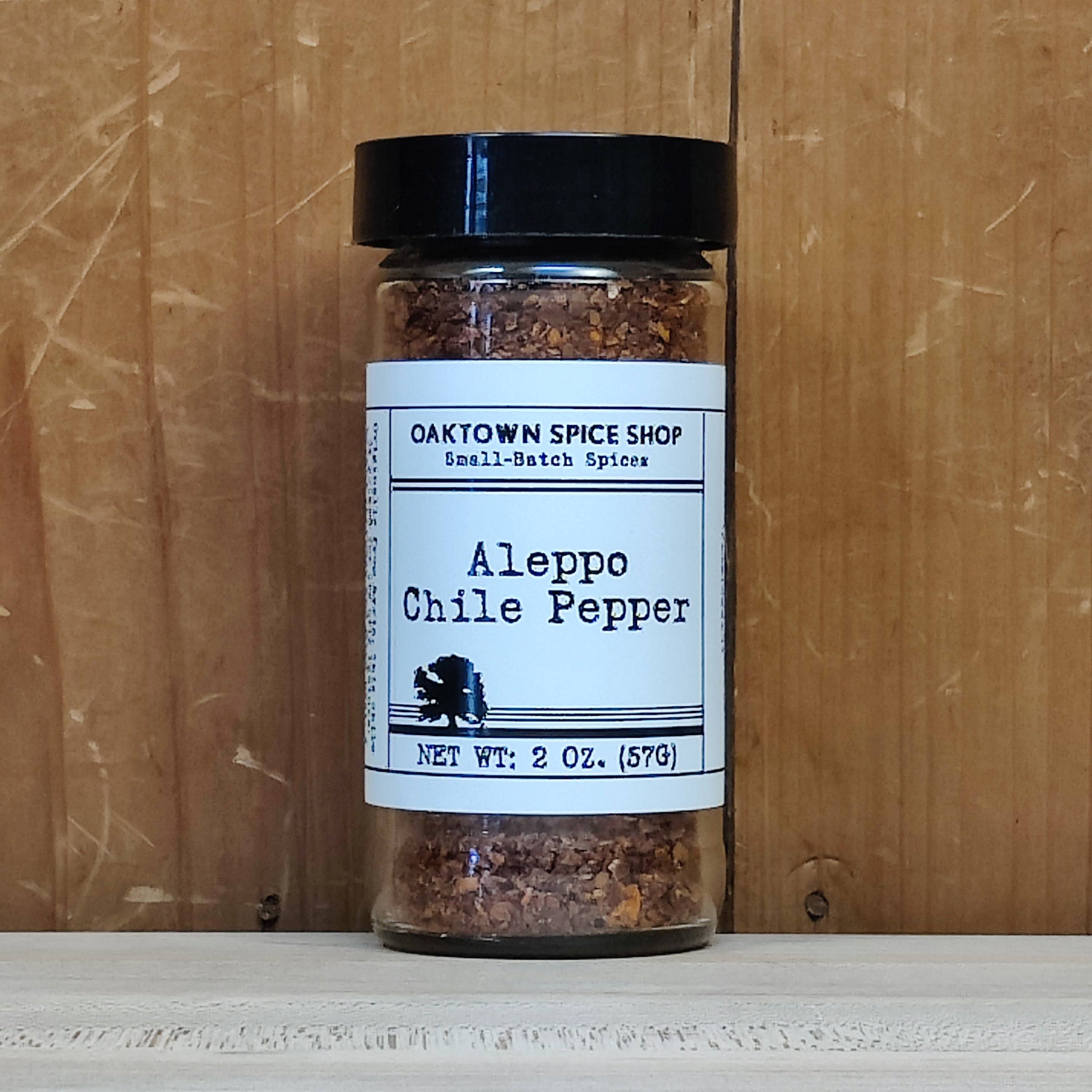 Oaktown Spice Shop Aleppo Chile Pepper - 1.8 oz
