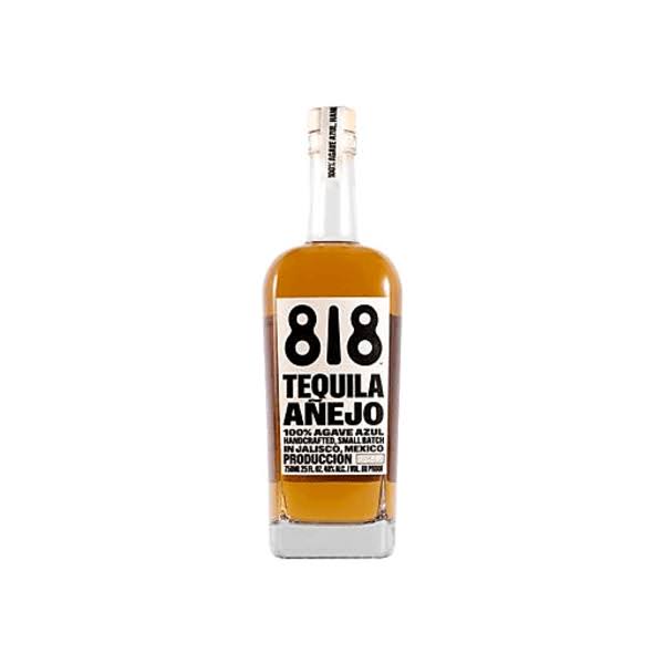 818 Anejo Tequila - 750 ml