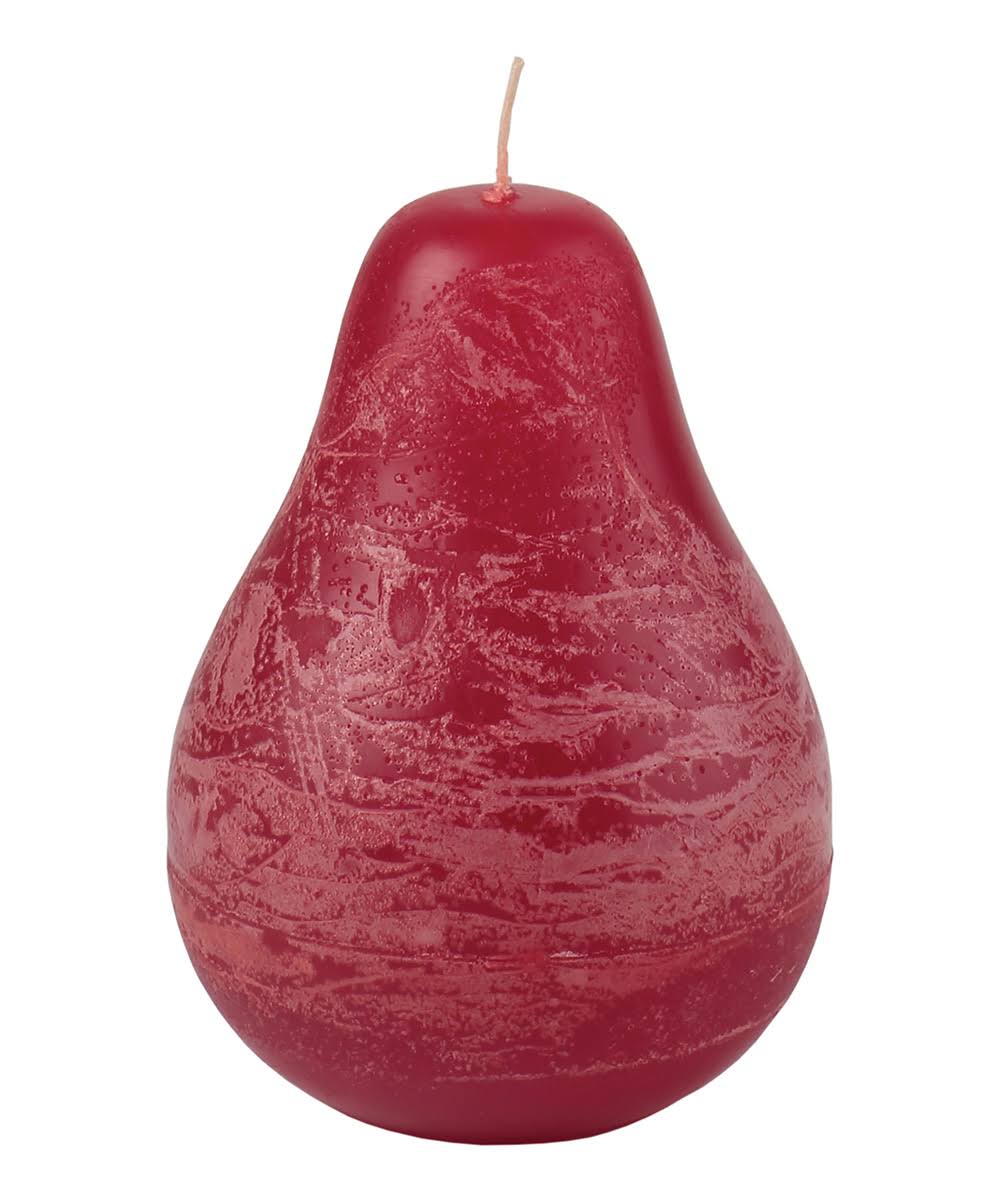 Sullivans Petite Timber Pear Candle - Set of 12 One-Size