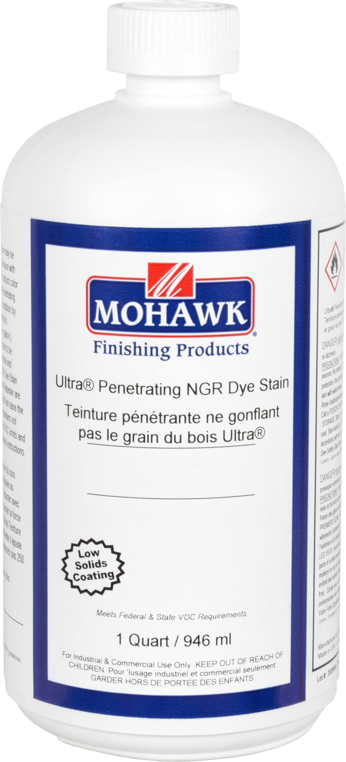 Ultra Penetrating Stain · 946 ml · Black