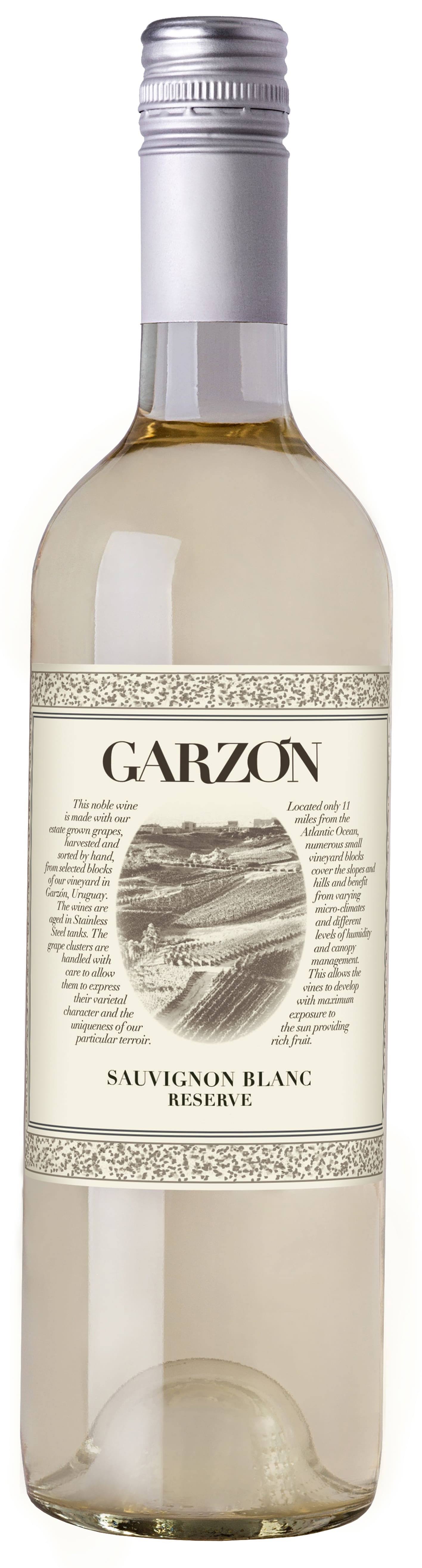 Bodega Garzon Sauvignon Blanc 750ml