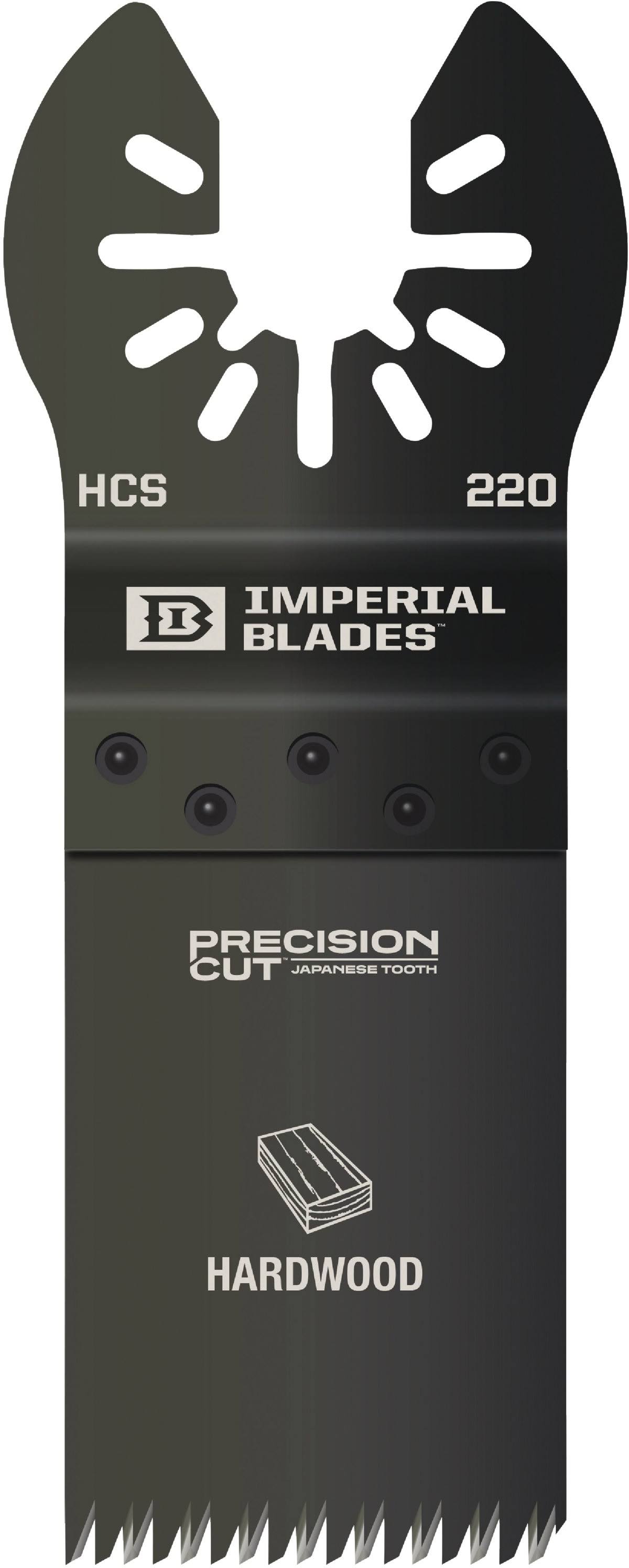 Imperial Blades Oscillating Tool Blade Universal Anchor