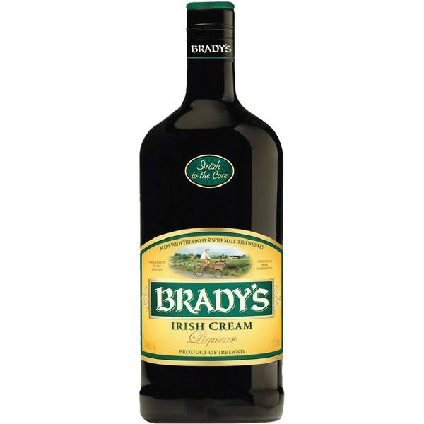 Brady's Irish Liqueur 1.75L