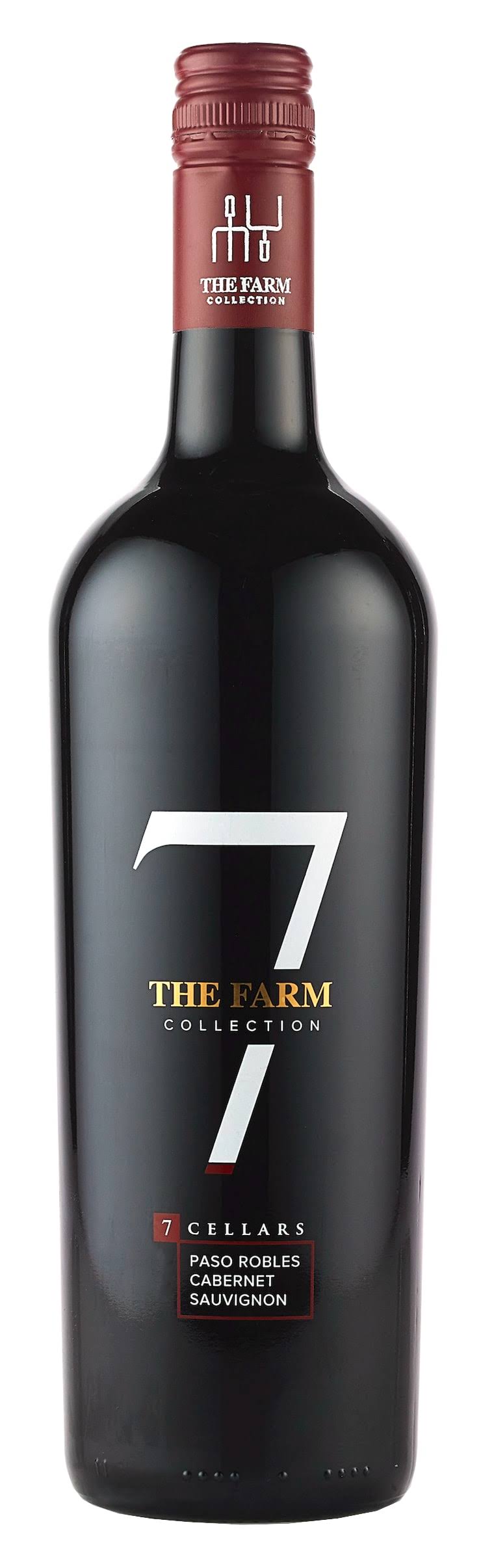 7 Cellars The Farm Collection Cabernet Sauvignon 2020 - 750ml
