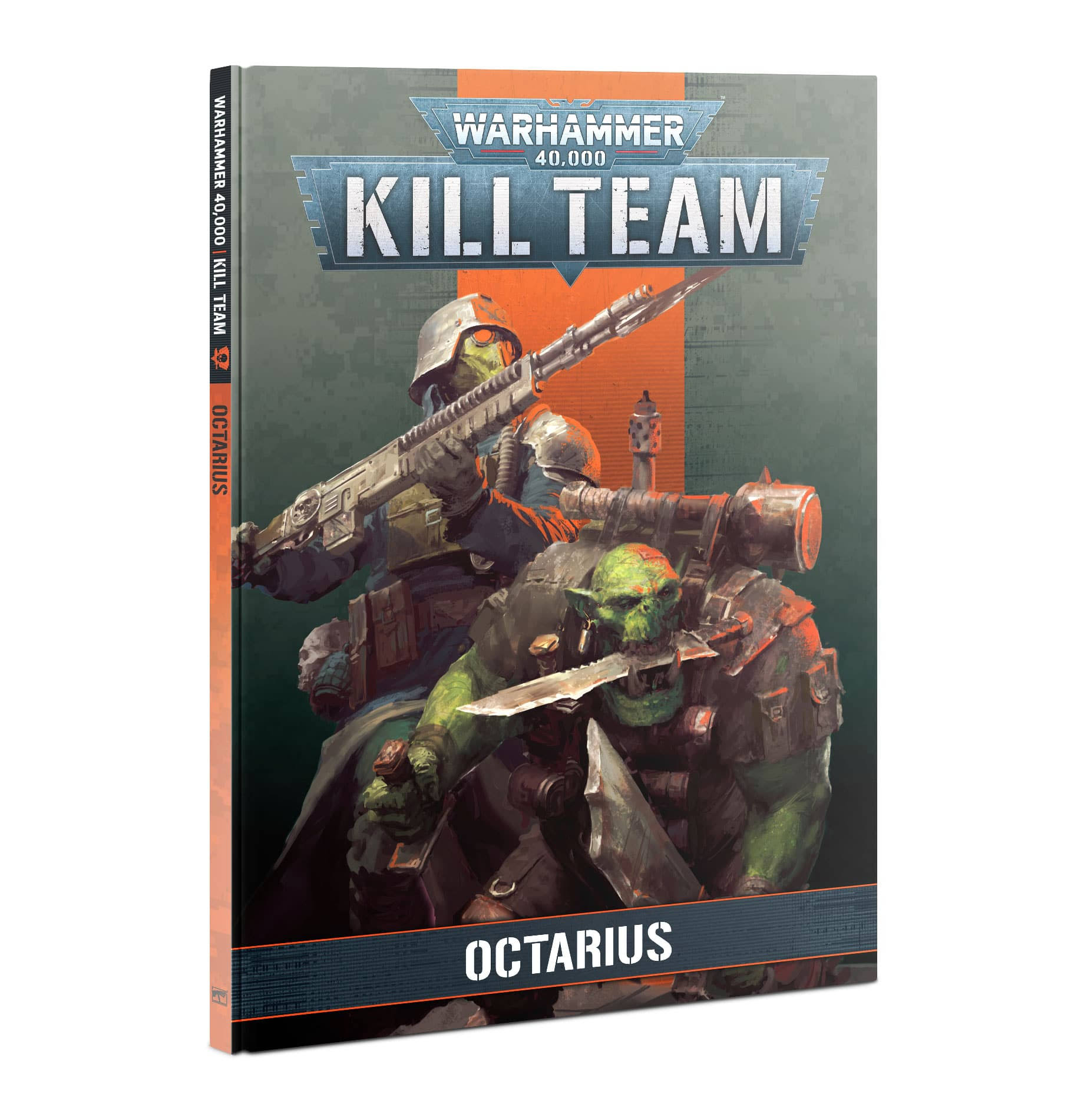 Kill Team Codex Octarius