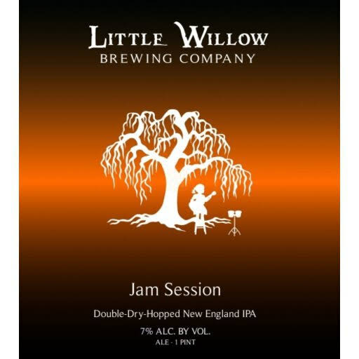 Little Willow Brewing Company Jam Session