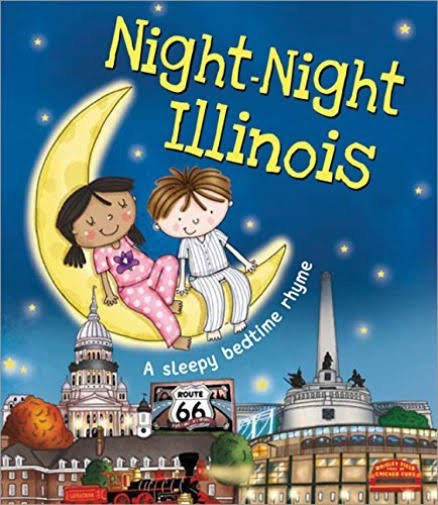 Night-Night Illinois [Book]