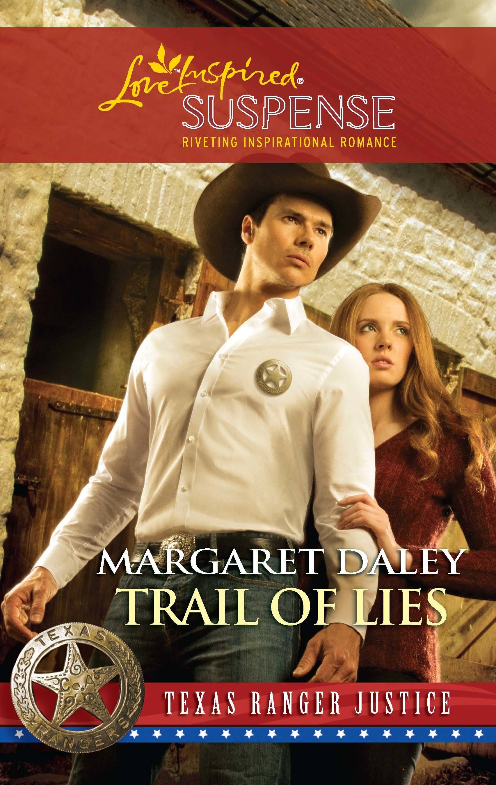 Trail of Lies [Book]