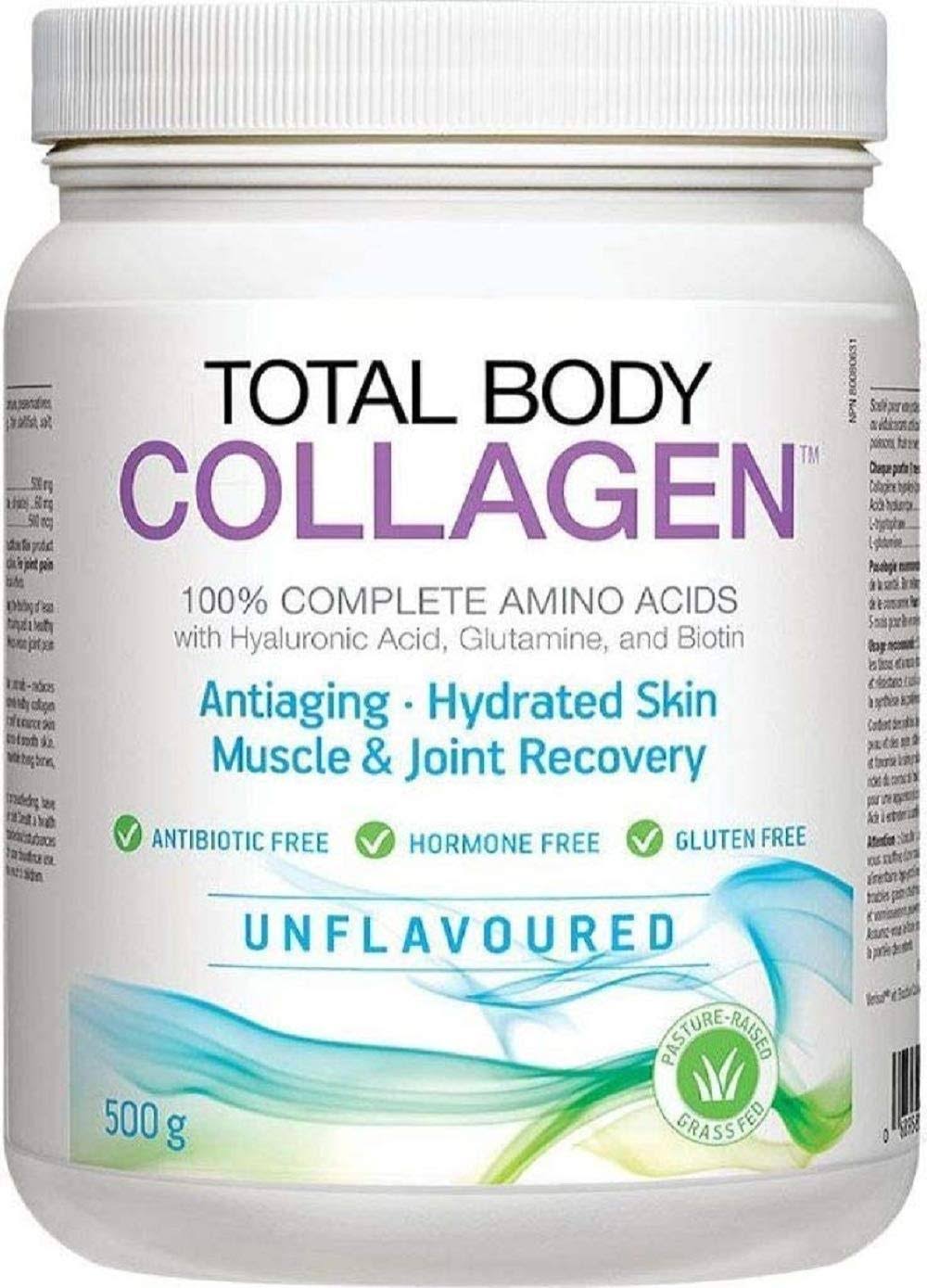 Total Body Collagen - Unflavoured - 500 g