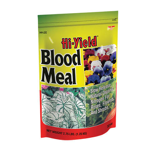 Hi Yield Blood Meal - 2.75lbs