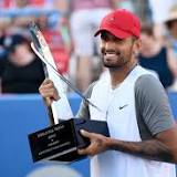 Australian Nick Kyrgios wins Washington Open, securing first ATP Tour title in three years