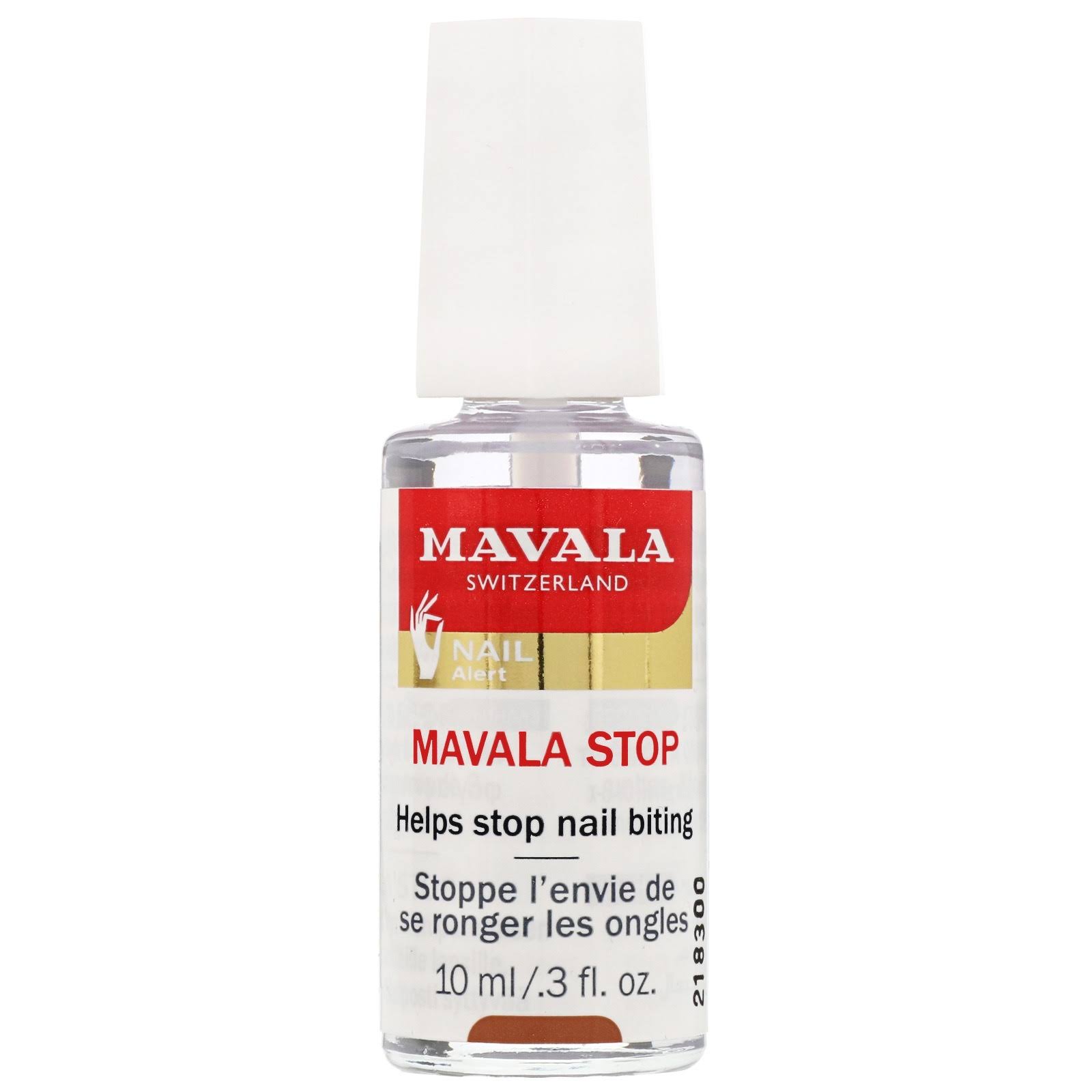 Mavala Stop Nail Biting Polish - 10ml