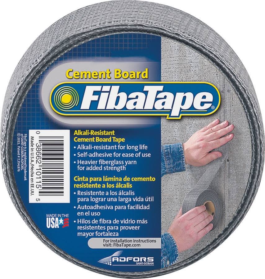 FibaTape Fiberglass Cement Tape - 3" x 150'