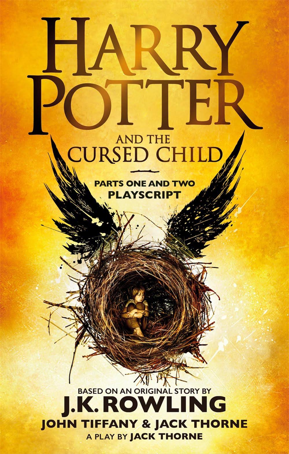 Harry Potter and the Cursed Child [Book]