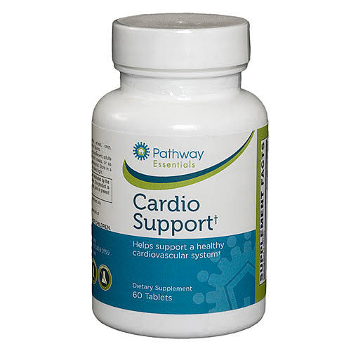 Lowes Foods Cardio Support Tablets - 60ct