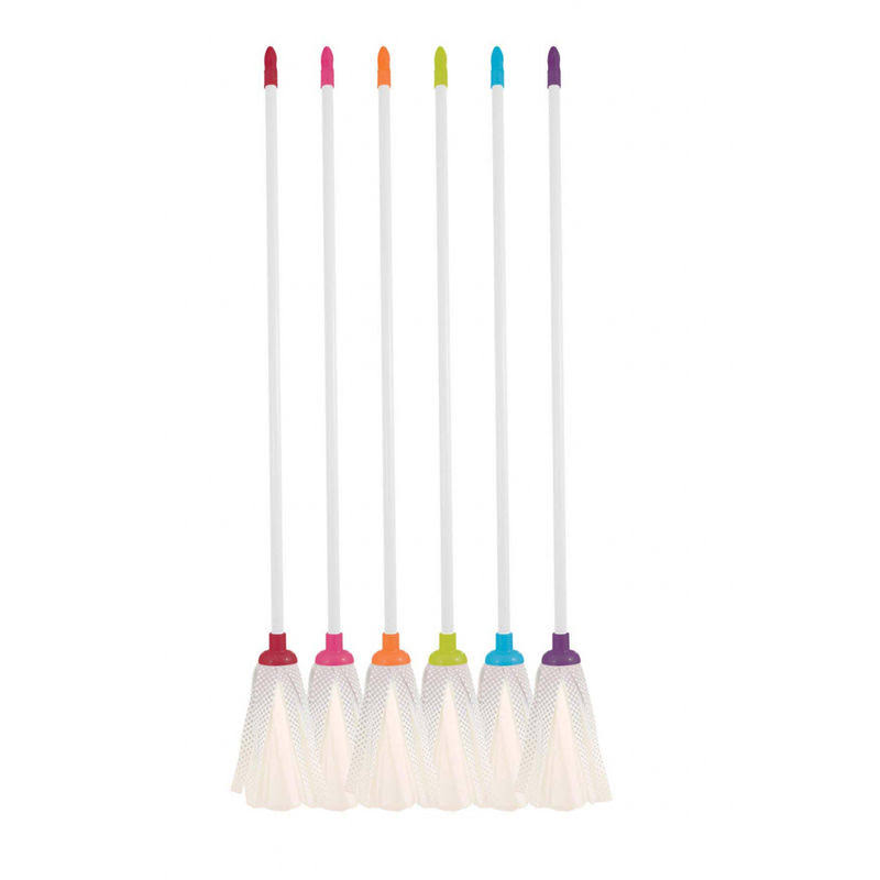 Brights Strip Mop & Handle - Assorted