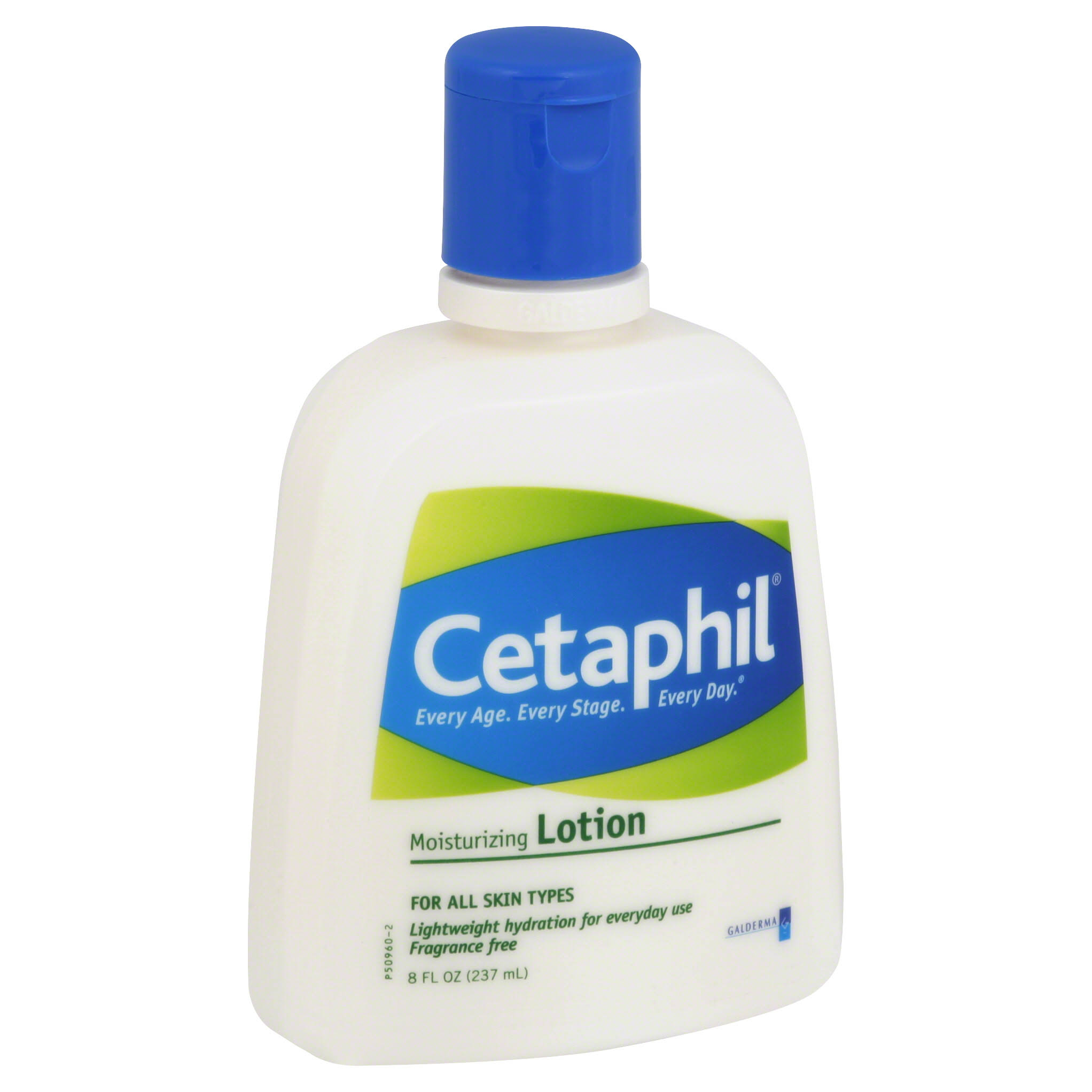 Cetaphil Fragrance Free Moisturizing Lotion - 8oz