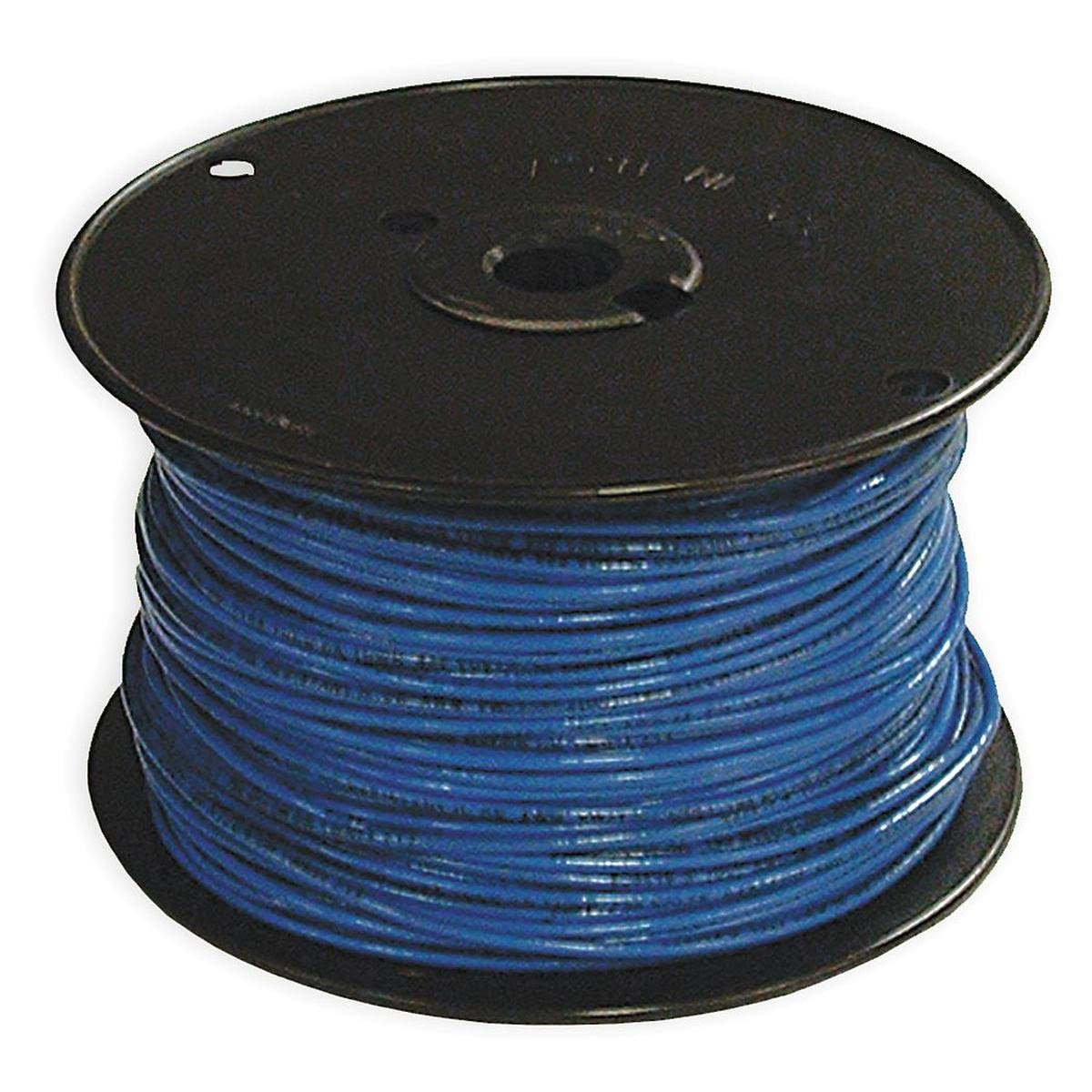 Southwire Company Stranded Single Building Wire - Gauge 14 AWG, THHN, 500m