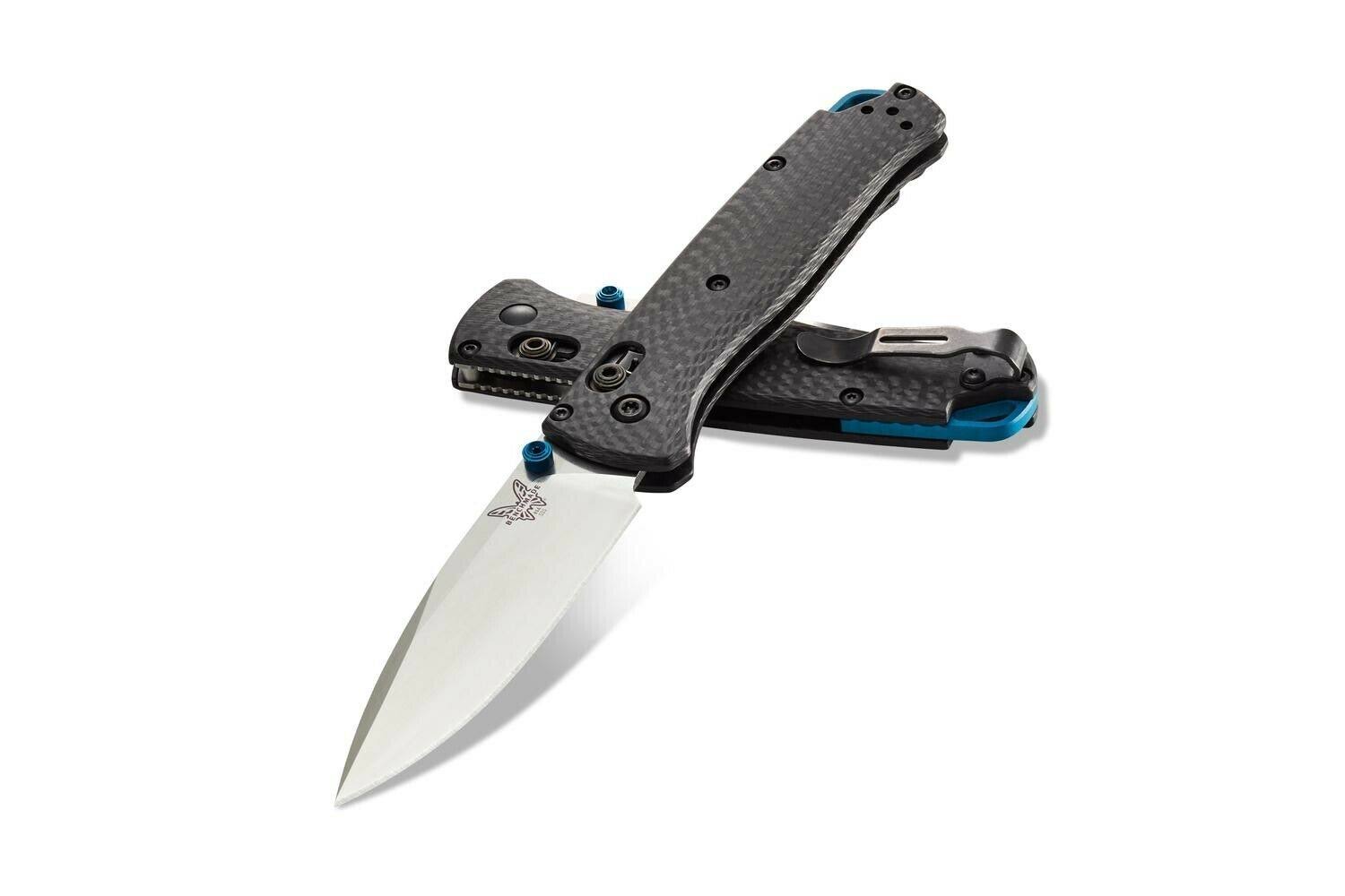 5.11 Tactical Benchmade Bugout in Black