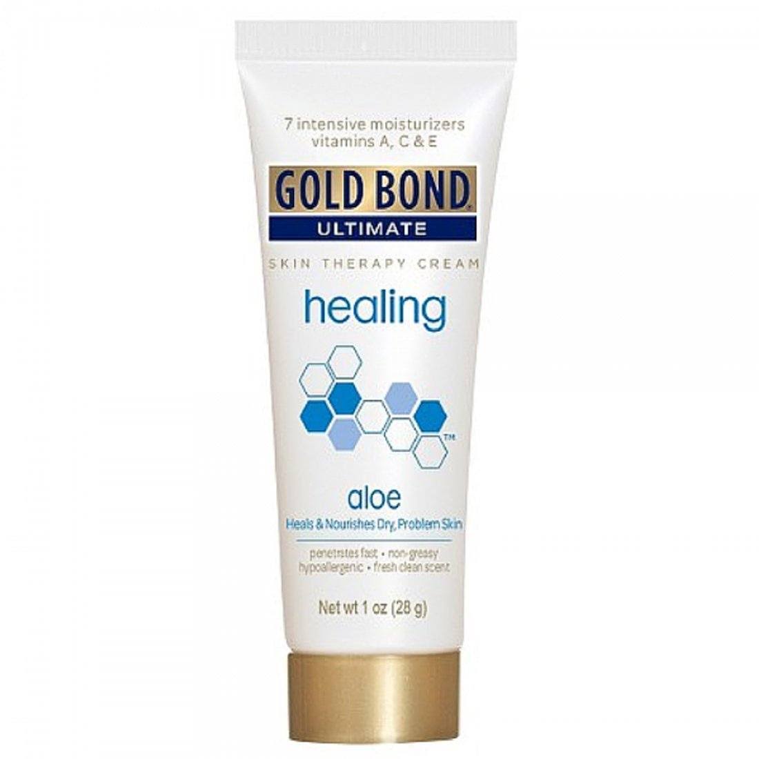 Gold Bond Ultimate Healing Skin Therapy Lotion - Aloe, 30ml