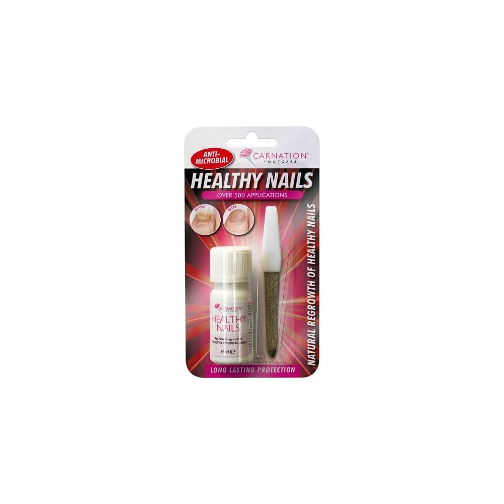 Carnation Footcare Carnation Healthy Nails 14ml