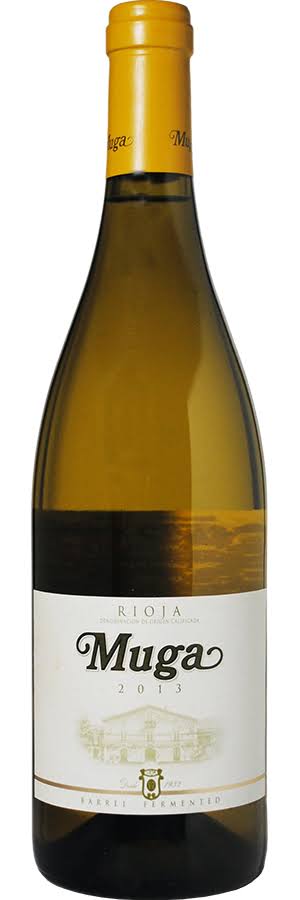 Muga Blanco, Rioja (Vintage Varies) - 750 ml bottle
