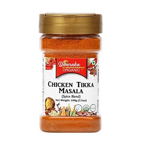 Dwaraka Organic Chicken Tikka Masala