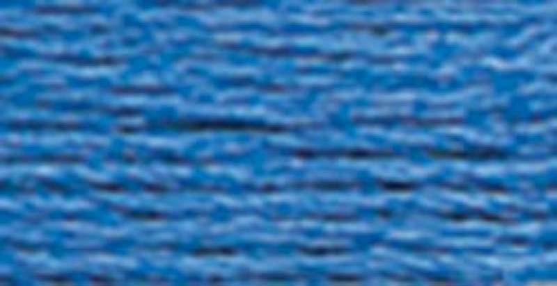 DMC Pearl Cotton Thread - Dark Delft Blue, Size 5, 27.3yd