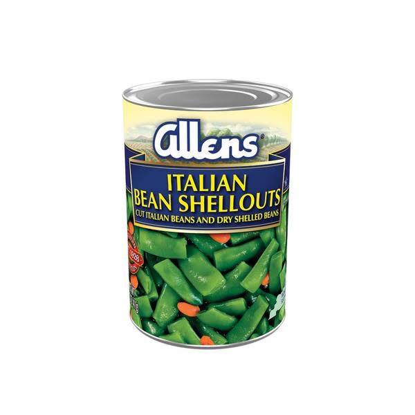 Allen's Italian Bean Shellouts - 14.5 oz