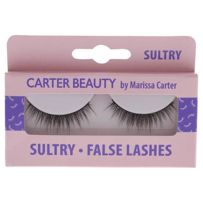 Carter Beauty On the Lash False Lashes - Sultry