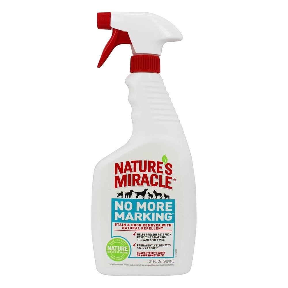 Natures Miracle No More Marking Spray