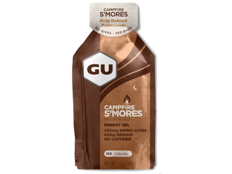 GU - Energy Gel - Chocolate Outrage