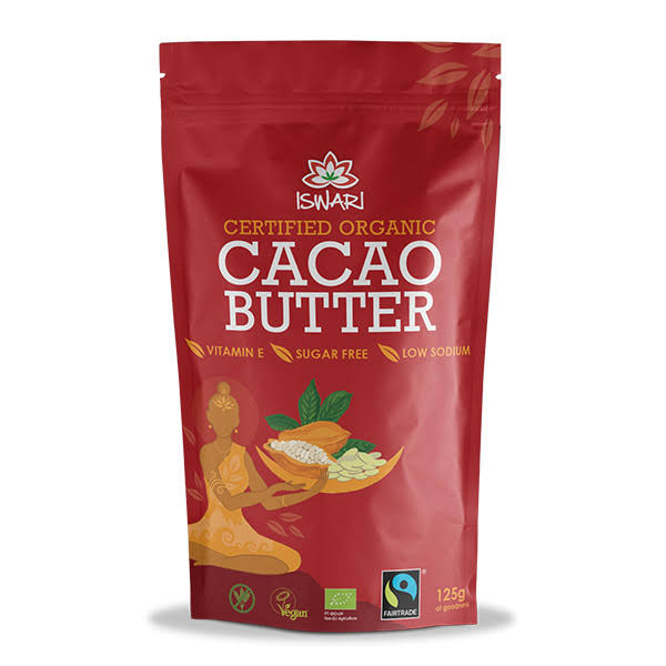 Iswari Cacao Butter Bio