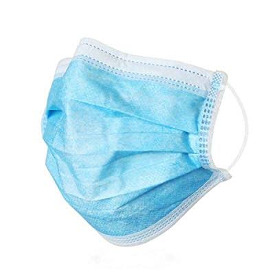 Face Mask, Pack Of 50