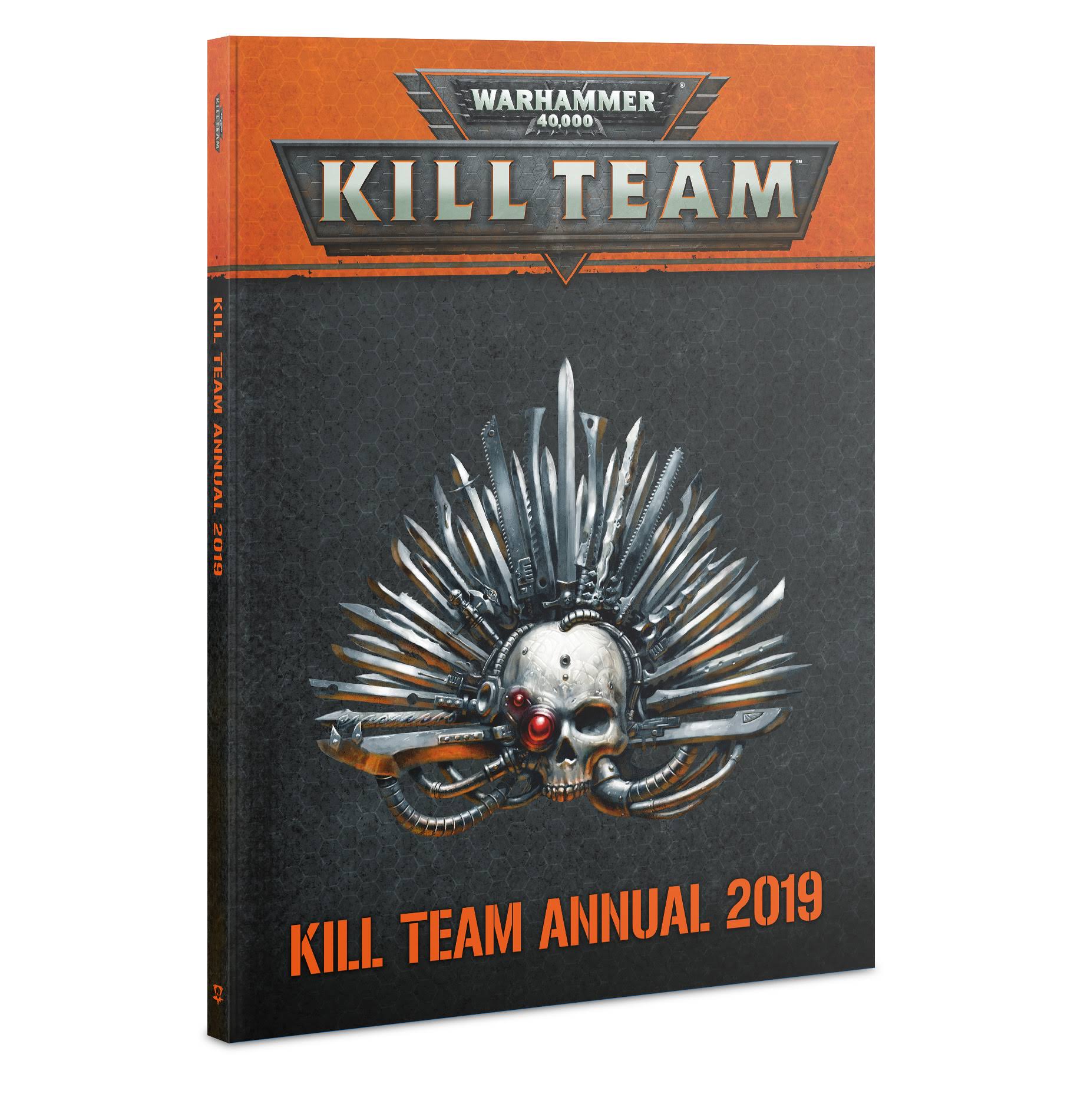 Games Workshop KILL TEAM ANNUAL 2019