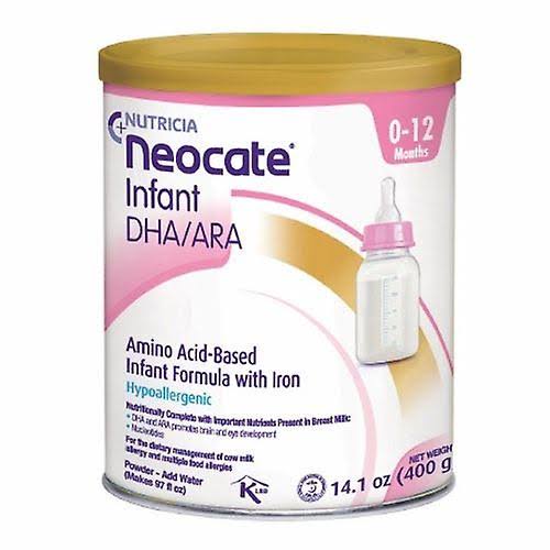 Neocate Infant With Dha and Ara Milk - 400g