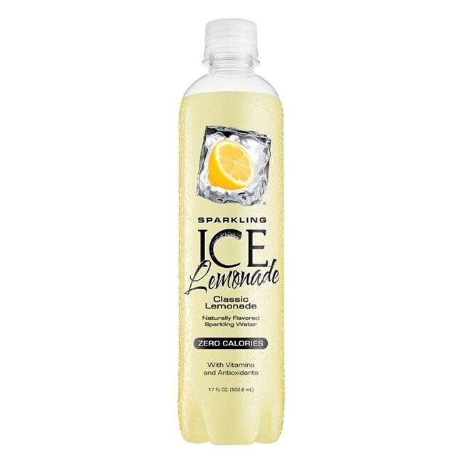 Sparkling Ice Lemonade, 17 Oz