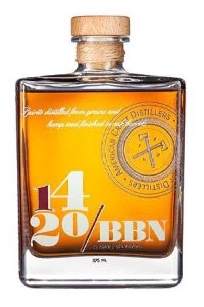 Sono 1420 Bourbon (375ml bottle)